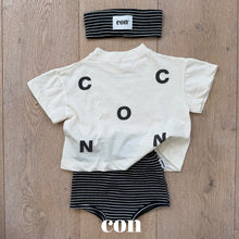 画像をギャラリービューアに読み込む, 【予約】CONボックスTシャツ TOPS 夏 韓国子供服 ベビー服 SS 韓国 2026