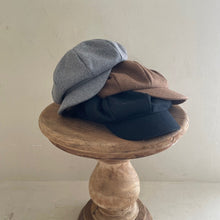 画像をギャラリービューアに読み込む, 【即納】ウールキャスケット 帽子 子供キャプ 子供 Lovin Wselectさ - W select baby kids