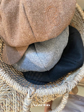 画像をギャラリービューアに読み込む, 【即納】ウールキャスケット 帽子 子供キャプ 子供 Lovin Wselectさ - W select baby kids