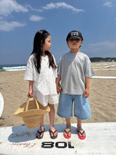 画像をギャラリービューアに読み込む, 【予約】 マンションパンチングパンツ pants レース 90-160 半袖 夏Jr. SS 韓国 2026 OUR