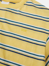 Load image into Gallery viewer, 【予約】 OURマルチボーダーT 90-160 半袖 夏Jr. SS 韓国 2026 OUR - W select baby kids