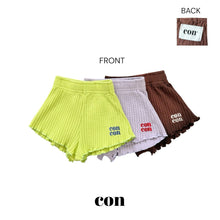 Load image into Gallery viewer, 【予約】CONワンピックリブドパンツ bottom 夏 韓国子供服 ベビー服 SS 韓国 2026