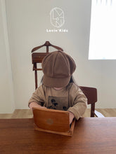 画像をギャラリービューアに読み込む, 【即納】ウールキャスケット 帽子 子供キャプ 子供 Lovin Wselectさ - W select baby kids