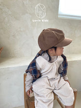 画像をギャラリービューアに読み込む, 【即納】ウールキャスケット 帽子 子供キャプ 子供 Lovin Wselectさ - W select baby kids