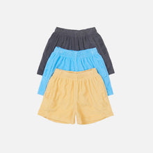 画像をギャラリービューアに読み込む, 【予約】 パイルハーフパンツ OUR 90-160 半袖 夏Jr. SS 韓国 2026 Wselect