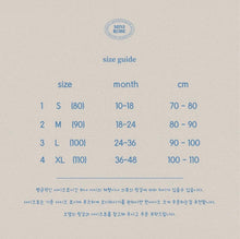 Cargar imagen en el visor de la galería, 【予約】ボタンピーチパンツ AW 韓国 韓国子供服 bottom パンツ コーデユロイ 2026 minirobe Wselect