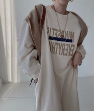 画像をギャラリービューアに読み込む, 【即納】デニム切り替えスエットワンピース ワンピース 大人 レディース Wselect - W select baby kids