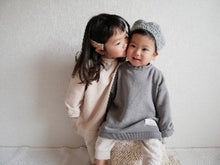 画像をギャラリービューアに読み込む, 毎日着てほしい WselectオリジナルMTM スエット トレーナー トップス 【即納】 - W select baby kids