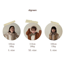 Load image into Gallery viewer, 【即納】RLソックス 4足SET 無地 靴下 digreen gift Wselect 2022 - W select baby kids