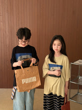 画像をギャラリービューアに読み込む, 【予約】グラフィックビックTシャツ　夏　100～160ｃｍ　子供服　 tops Wselect　SS 子供服　 Wselect - W select  baby kids
