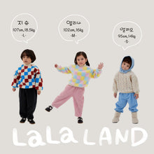 画像をギャラリービューアに読み込む, 【即納】冬チェックパンツ＆スカート　check　チェック　韓国子供服　LALALAND　Wselect
