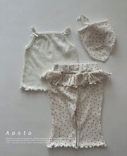 画像をギャラリービューアに読み込む, 【予約】キキフリルパンツ　夏　フリル  pants　baby　Kids　Wselect Aosta - W select  baby kids
