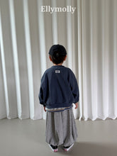 Load image into Gallery viewer, 【予約】ヴィッキーバルーンパンツ　ボトム　ゆったり　AW 韓国  韓国子供服　2026 ELLYMOLLY - W select  baby kids
