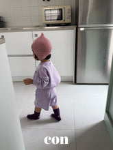 Cargar imagen en el visor de la galería, 【予約】セットアップ AW 韓国  韓国子供服　2026 CON
