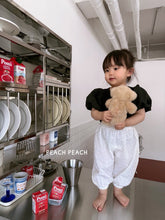 画像をギャラリービューアに読み込む, 【予約】23日まで　アメリT　tops　2025　Kids　ジュニアサイズ　peach peach

