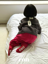 Cargar imagen en el visor de la galería, 【予約】ベロアホリックパンツ AW 韓国  韓国子供服　2026 CON
