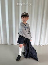 Load image into Gallery viewer, 【予約】フラップノンフェイドパンツ　ボトム　ハーフパンツ　AW 韓国  韓国子供服　2026 ELLYMOLLY - W select  baby kids
