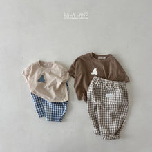 Load image into Gallery viewer, [Pre-order] Dinosaur T-shirt 2024 Children&#39;s clothing Korean children&#39;s clothing LALALAND Wselect
