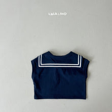 Load image into Gallery viewer, [Ready to ship] French Sailor 2024 Children&#39;s clothing Korean children&#39;s clothing LALALAND Wselect
