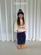 Cargar imagen en el visor de la galería, 【予約】トイmtm  長袖　トップス　AW 韓国  韓国子供服　2026 ELLYMOLLY - W select  baby kids
