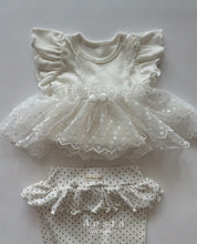 画像をギャラリービューアに読み込む, 【予約】キキフリルパンツ　夏　フリル  pants　baby　Kids　Wselect Aosta - W select  baby kids
