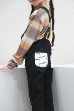 Load image into Gallery viewer, 【即納】 マーブルメッシュロンT　長袖　AW  Matilda&amp;lee 韓国子供服　 Wselect
