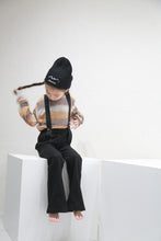 画像をギャラリービューアに読み込む, 予約【Original 】サスペンダーフレアパンツ　pants　bottom　オリジナル　W select
