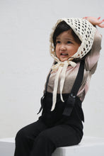 Load image into Gallery viewer, 【即納】 マーブルメッシュロンT　長袖　AW  Matilda&amp;lee 韓国子供服　 Wselect
