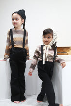 画像をギャラリービューアに読み込む, 予約【Original 】サスペンダーフレアパンツ　pants　bottom　オリジナル　W select
