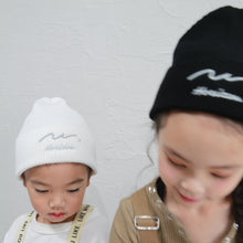 画像をギャラリービューアに読み込む, 【W.Original 】親子ビーニー　帽子　おそろい　Kids　ビーニー　オリジナル　W select
