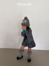 Load image into Gallery viewer, 【予約】メゾンカンカンパンツ　フリル　ボトム　AW 韓国  韓国子供服　2026 ELLYMOLLY - W select  baby kids
