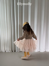 Load image into Gallery viewer, 【予約】アーチピグハーフジップ　トップス　ジップ　AW 韓国  韓国子供服　2026 ELLYMOLLY - W select  baby kids
