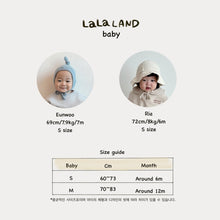 Load image into Gallery viewer, [Pre-order] Bebe Allerview Set Leggings Korean Children&#39;s Clothing LALALAND Wselect
