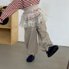 Load image into Gallery viewer, 【予約】後ろワンコポケットスエットパンツ　あったか　裏起毛　冬80～130ｃｍ　Wselect
