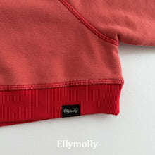 Load image into Gallery viewer, 【予約】リズムステッチmtm  長袖　トップス　AW 韓国  韓国子供服　2026 ELLYMOLLY - W select  baby kids
