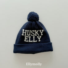 Load image into Gallery viewer, 【予約】ハスキーベルビーニー　帽子　AW 韓国  韓国子供服　2026 ELLYMOLLY - W select  baby kids
