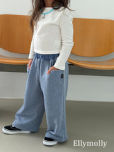 Load image into Gallery viewer, 【予約】ディンディンピンコティー　Tシャツ　長袖　AW 韓国  韓国子供服　2026 ELLYMOLLY - W select  baby kids
