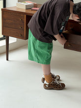 Charger l'image dans la galerie, 【予約】ハーフ立体パンツ　夏　100～160ｃｍ　子供服　 bottom Wselect　SS 子供服　 Wselect - W select  baby kids
