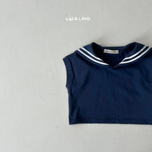 Load image into Gallery viewer, [Ready to ship] French Sailor 2024 Children&#39;s clothing Korean children&#39;s clothing LALALAND Wselect
