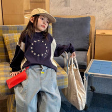 Load image into Gallery viewer, 【予約】 アメカジストレートデニムパンツ  80〜130ｃｍ　Wselect - W select  baby kids
