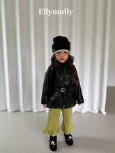 Load image into Gallery viewer, 【予約】チェストナッツウォーマーソックス　靴下　フリル　AW 韓国  韓国子供服　2026 ELLYMOLLY - W select  baby kids
