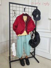 Cargar imagen en el visor de la galería, 【予約】プライムウィンドブレーカー　アウター　AW 韓国  韓国子供服　2026 ELLYMOLLY - W select  baby kids
