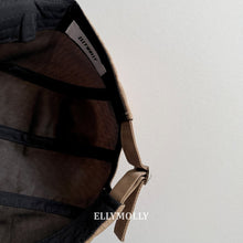 Load image into Gallery viewer, 【予約】シンボルマックスボールキャップ　帽子　シンプル　AW 韓国  韓国子供服　2026 ELLYMOLLY - W select  baby kids
