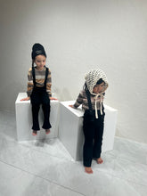 画像をギャラリービューアに読み込む, 【即納】ニットボンネット　バブーシュカ　帽子　ヘッドアクセ　秋冬　女の子　Wselect
