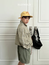 画像をギャラリービューアに読み込む, 【予約】アサムテーピングジャケット　JK SS 韓国 2025 ELLYMOLLY - W select  baby kids
