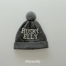 Load image into Gallery viewer, 【予約】ハスキーベルビーニー　帽子　AW 韓国  韓国子供服　2026 ELLYMOLLY - W select  baby kids
