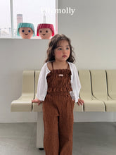 Load image into Gallery viewer, 【予約】ポップコーンワイドパンツ PT SS 韓国 2026 ELLYMOLLY - W select  baby kids

