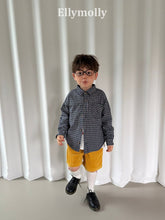 Load image into Gallery viewer, 【予約】ソーダゴールデンパンツ　ボトム　ハーフパンツ　AW 韓国  韓国子供服　2026 ELLYMOLLY - W select  baby kids
