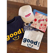 Load image into Gallery viewer, 【予約】GOOD親子Tシャツ　夏　80cm〜adult   子供服　 tops  Wselect　SS 子供服　 - W select  baby kids
