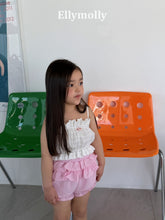 Charger l'image dans la galerie, 【予約】ポップコーンビスチェ  SS 韓国 2026 ELLYMOLLY - W select  baby kids
